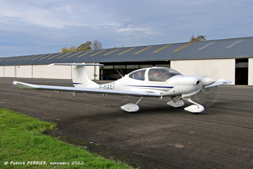 Diamond DA40 Diamond Star - F-HXET