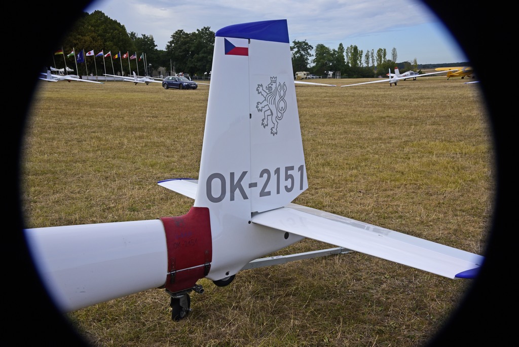 Marganski Swift S-1 - OK-2151