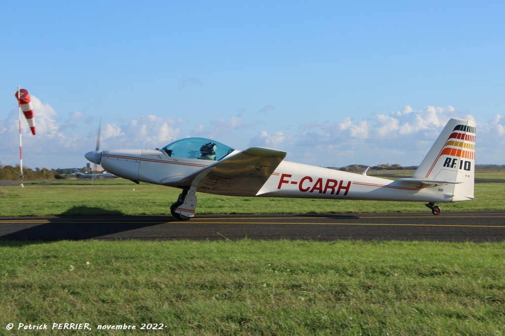 Fournier RF 10 - F-CARH