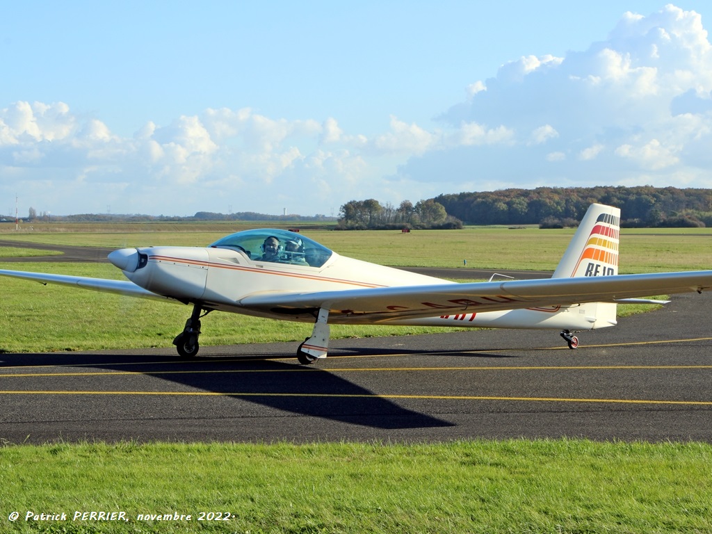 Fournier RF 10 - F-CARH