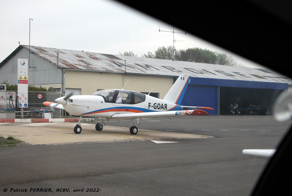 Socata TB9 Tampico - F-GOAR