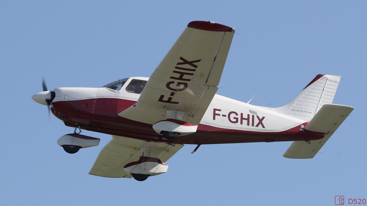 Piper PA-28-181 Archer - F-GHIX