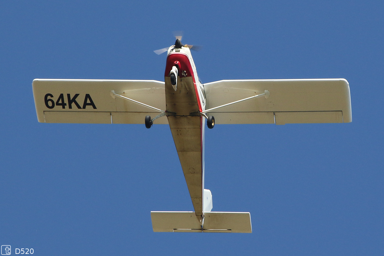 Tecnam P92-S Echo - 64 KA