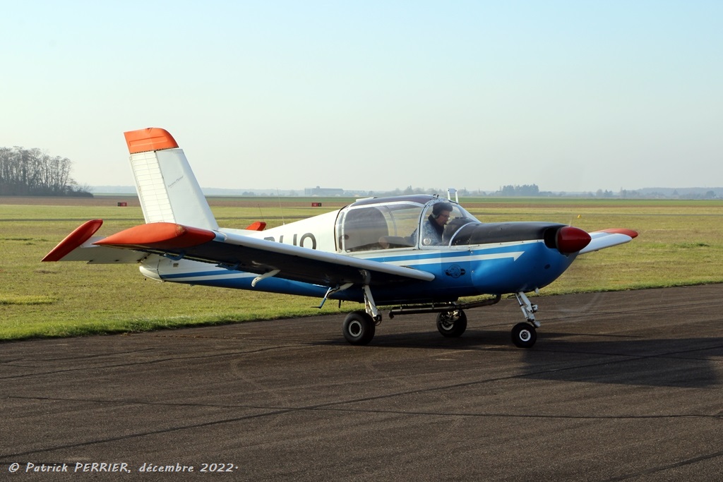 Socata Rallye 180 T - F-BLIO