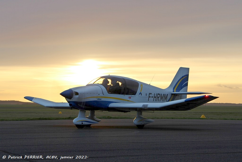 Robin DR 401-120 - F-HRMM