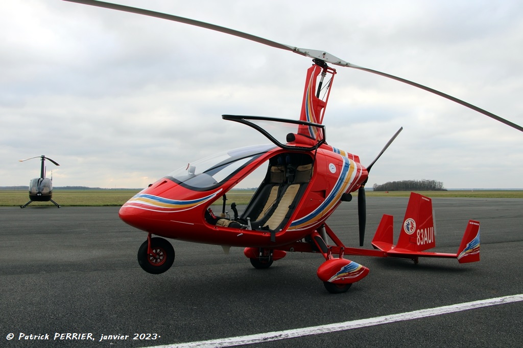 Magni Gyro M-24 Orion - F-JCZF/83 AUI