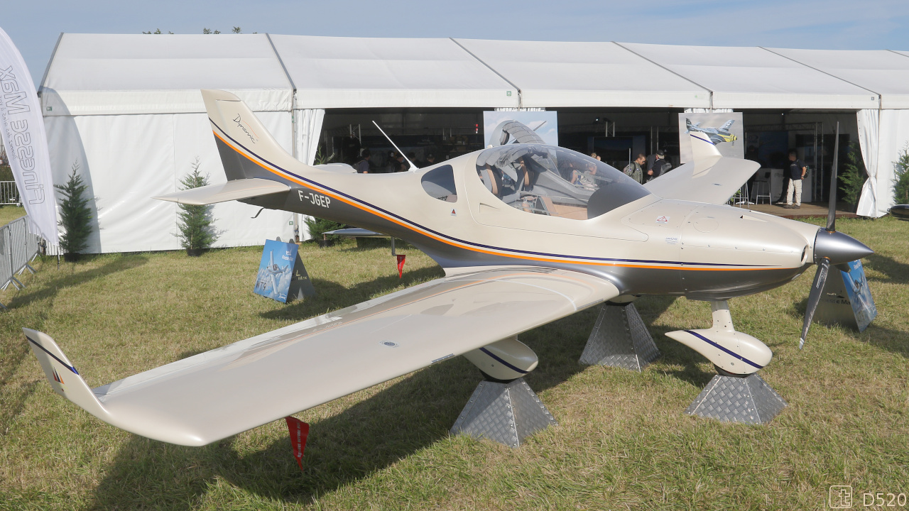 Aerospool WT9 Dynamic - F-JGEP