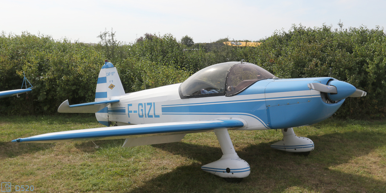 Cap 10 BK - F-GIZL