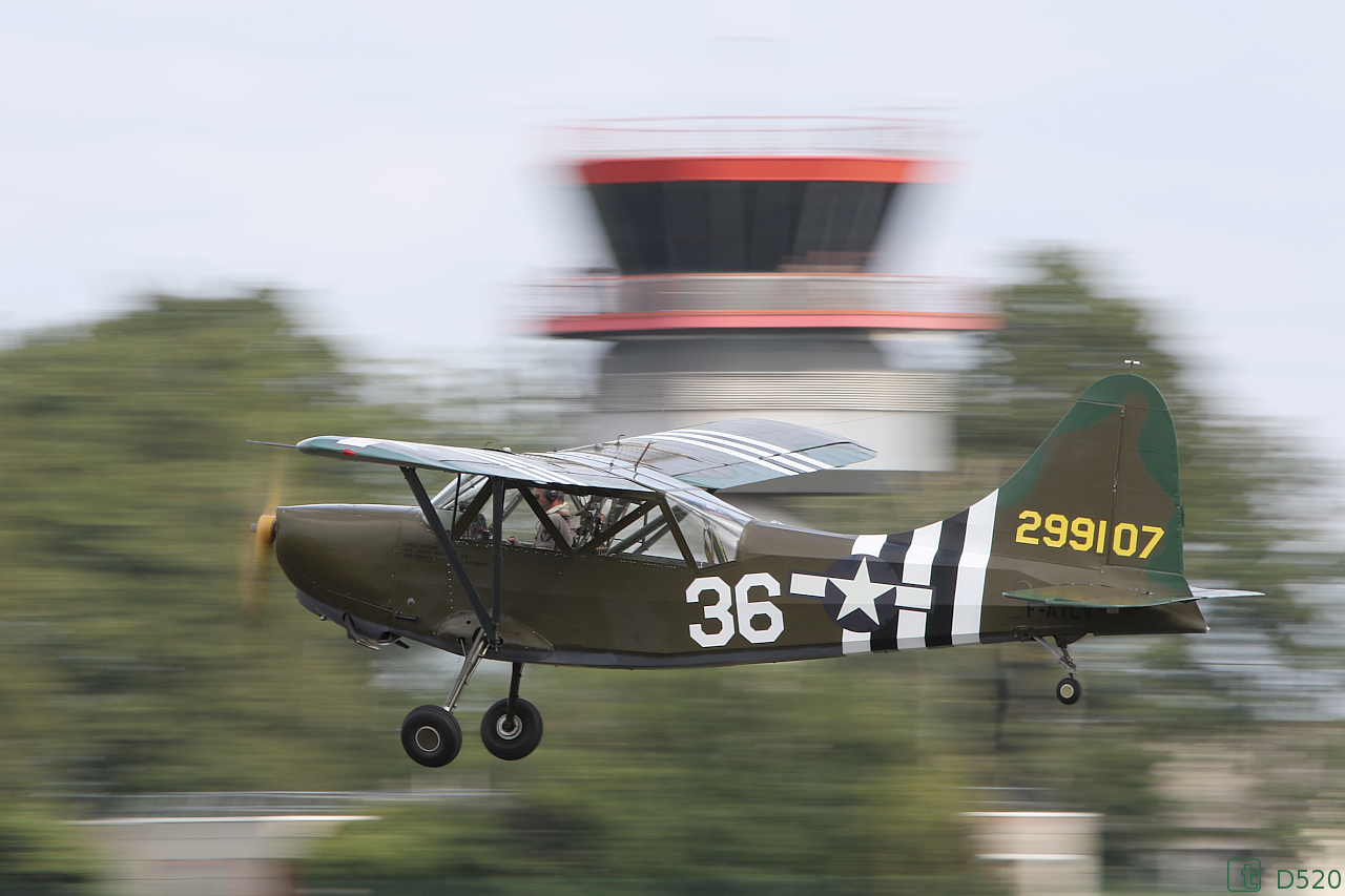 Stinson L-5 Sentinel - F-AYLV