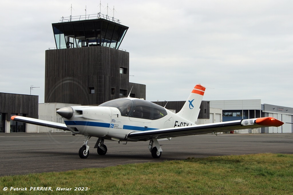 Socata TB20 Trinidad - F-GTYJ