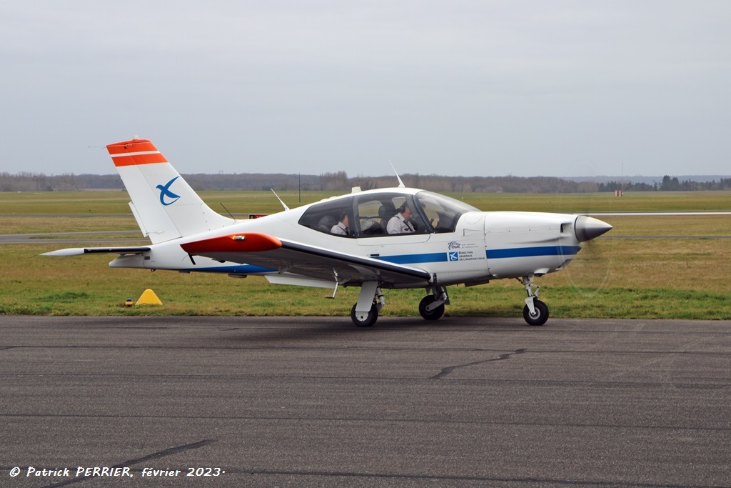 Socata TB20 Trinidad - F-GTYJ