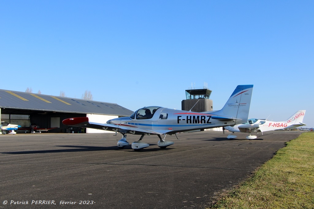 Sonaca S201 - F-HMRZ
