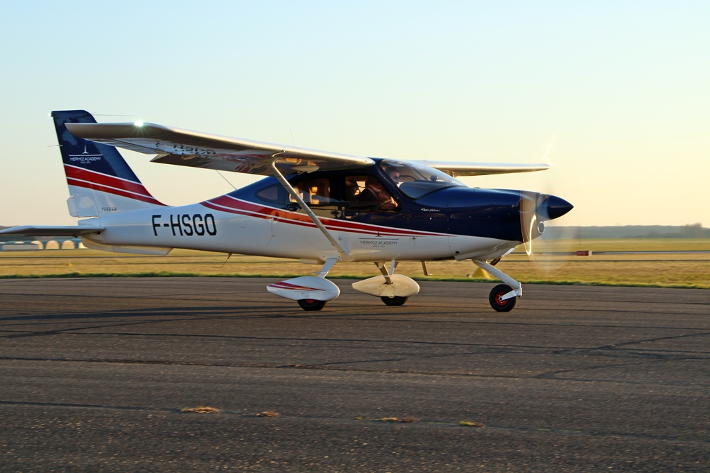 Tecnam P2010 - F-HSGO