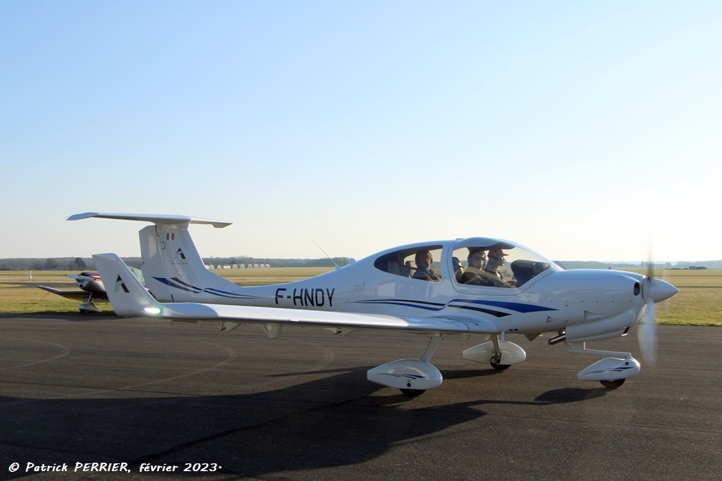 Diamond DA40 NG - F-HNDY