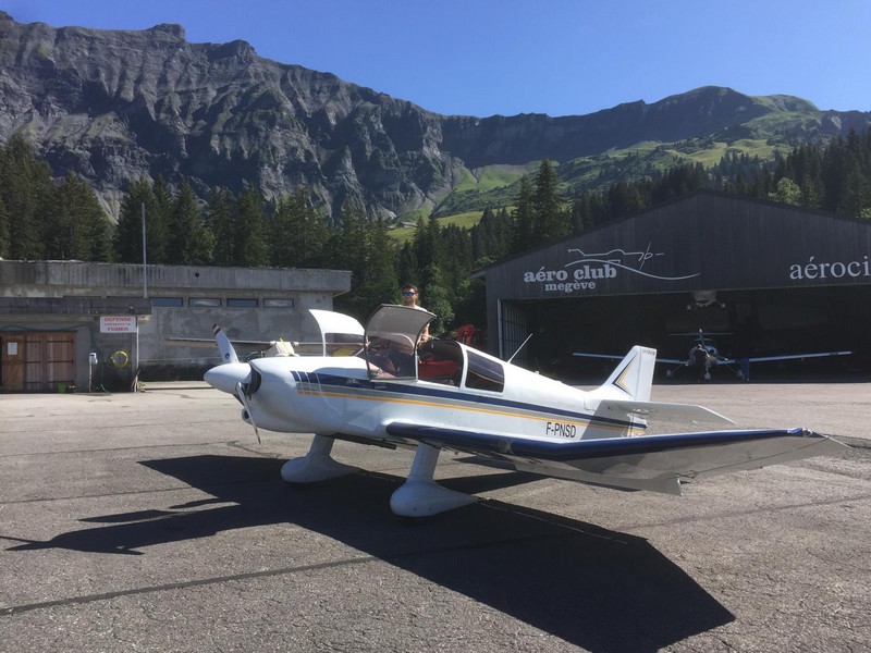 Jodel DR 1054 - F-PNSD