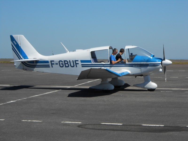 Robin DR 400-120 - F-GBUF