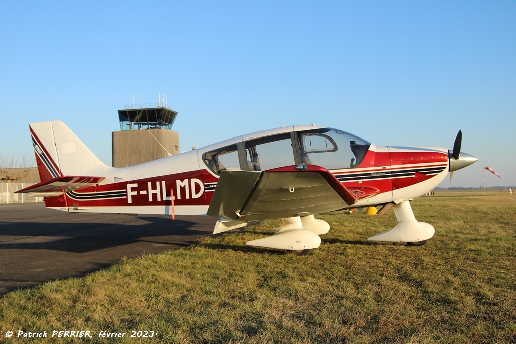 Robin DR 500-200i Prsident - F-HLMD