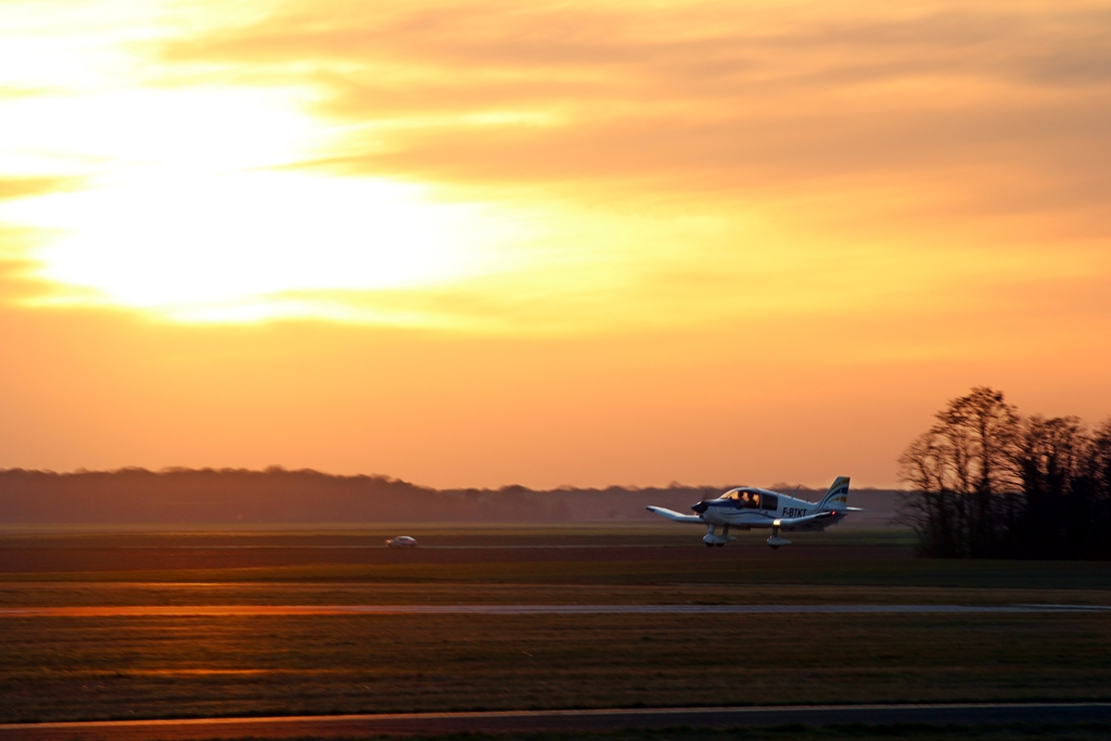 Robin DR 400-120 - F-BTKT