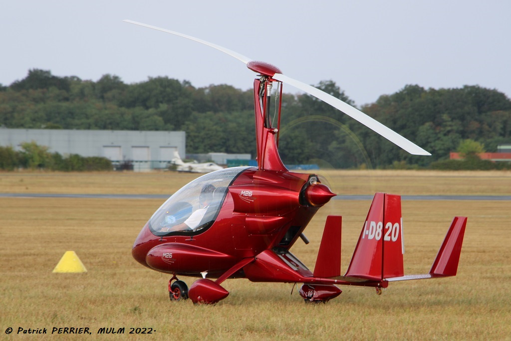 Magni Gyro M-26 Victor - I-D820