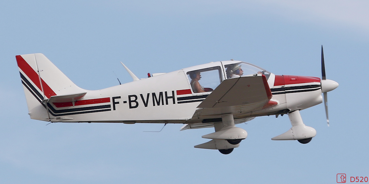 Robin DR 400-160 - F-BVMH