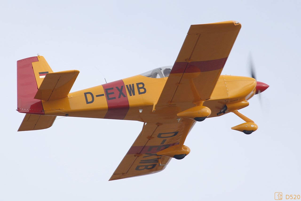 Vans RV-9 A - D-EXWB