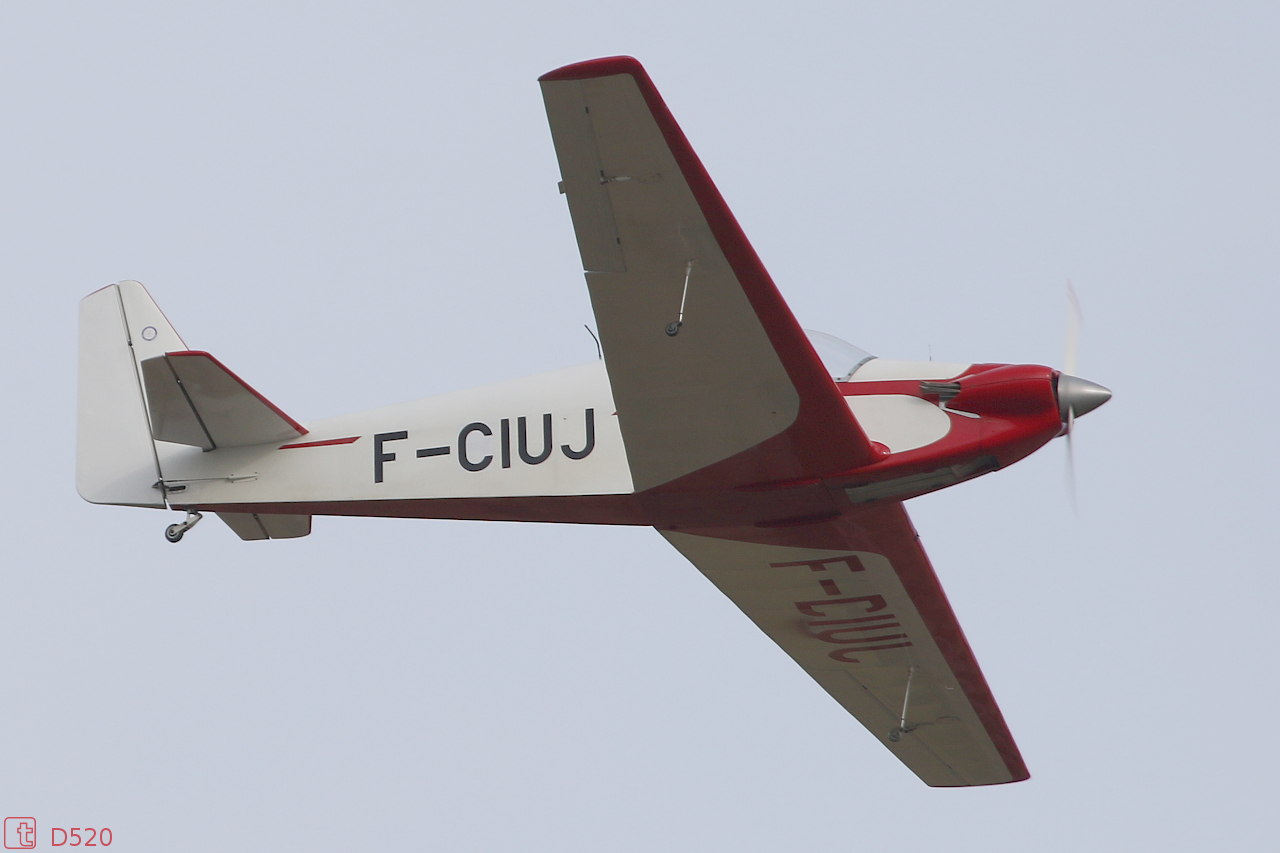 Fournier RF 3 - F-CIUJ