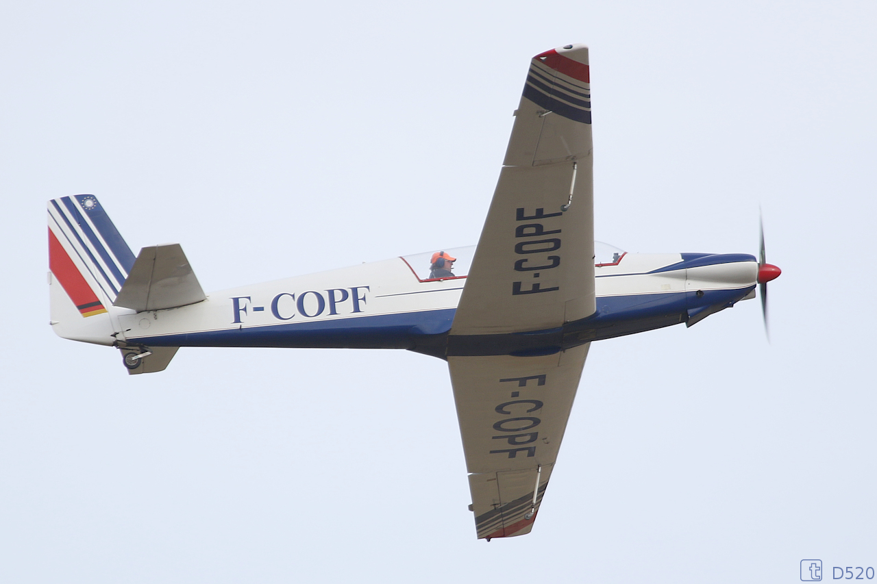 Fournier RF 5 - F-COPF