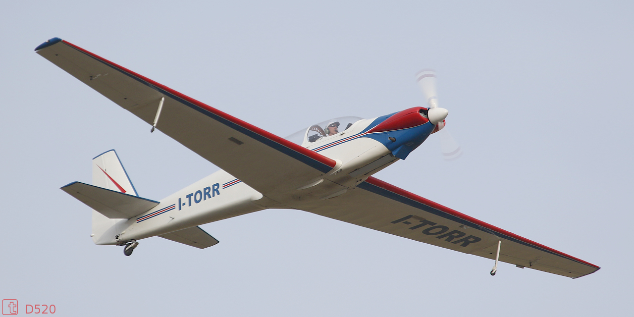 Fournier RF 5 - I-TORR