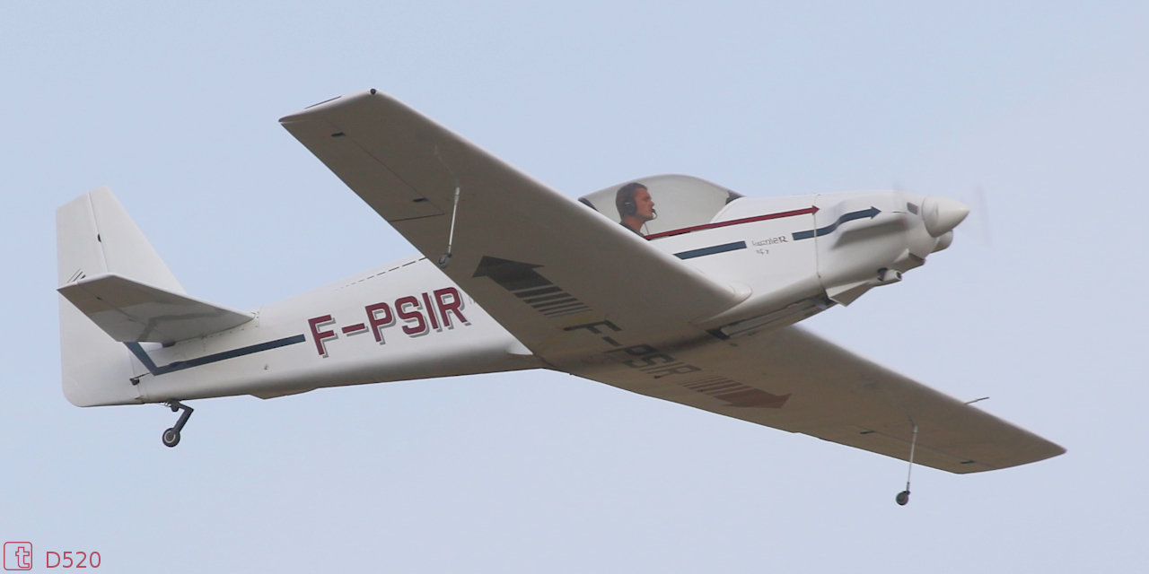 Fournier RF 7 - F-PSIR