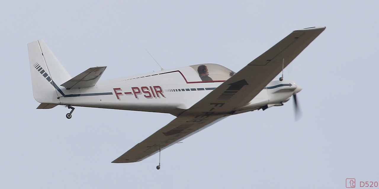 Fournier RF 7 - F-PSIR