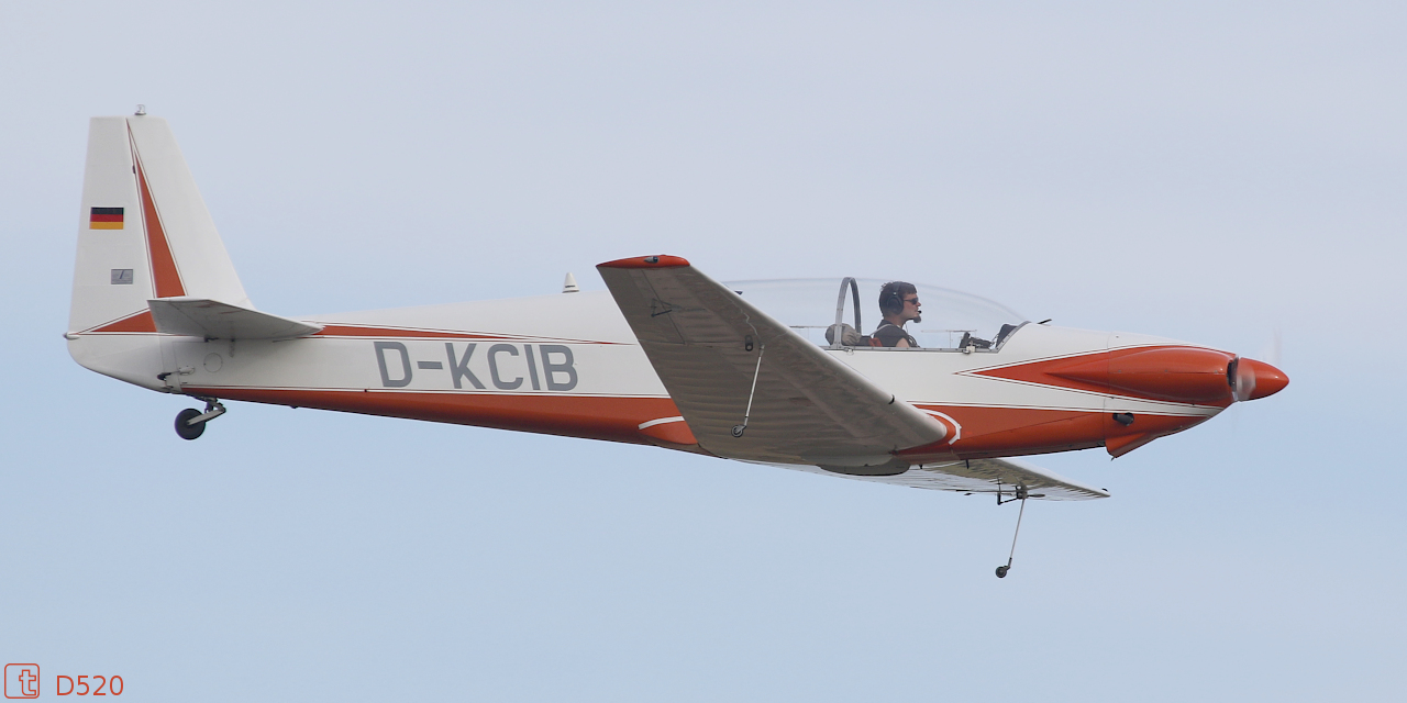 Fournier RF 5 - D-KCIB