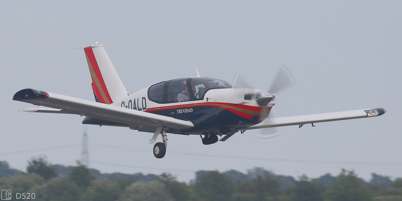 Socata TB20 Trinidad - G-OALD