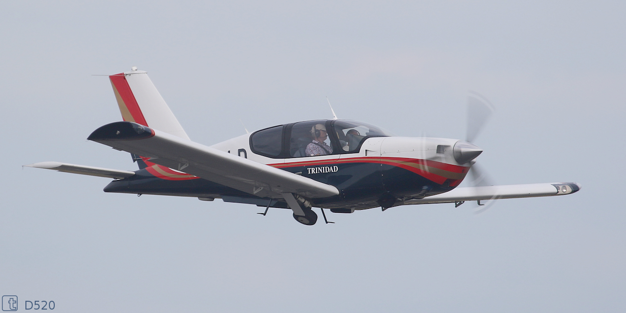 Socata TB20 Trinidad - G-OALD