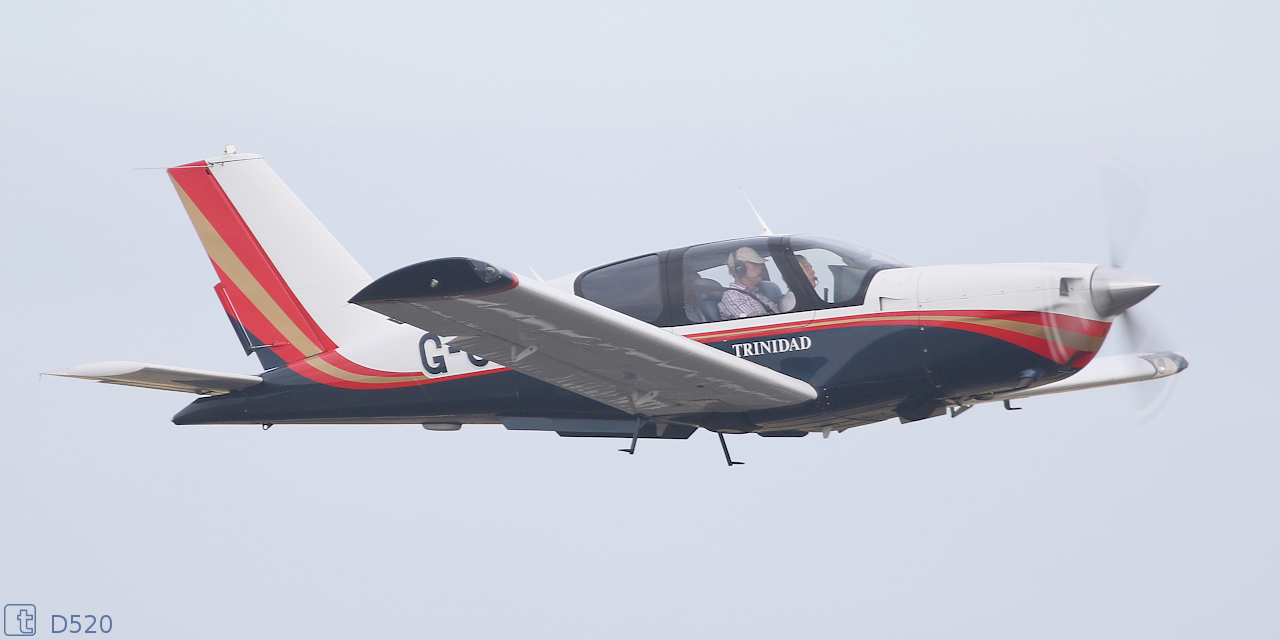 Socata TB20 Trinidad - G-OALD