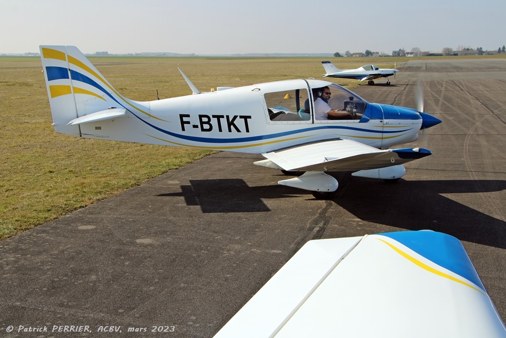 Robin DR 400-120 - F-BTKT