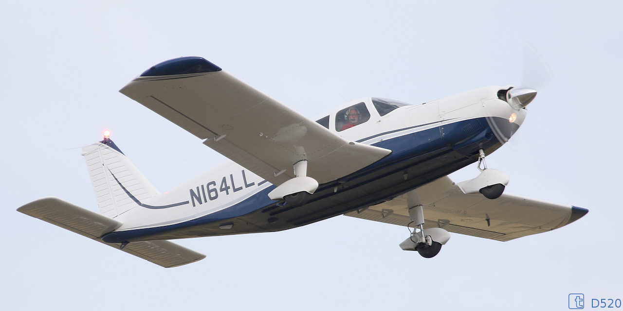 Piper PA-32 Cherokee - N164LL