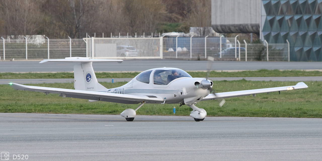 Diamond DA40 Diamond Star - F-GUVQ