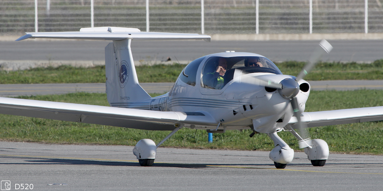 Diamond DA40 Diamond Star - F-HDAZ