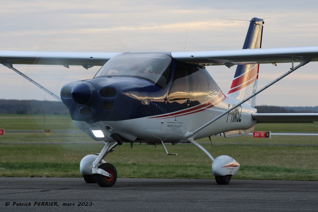 Tecnam P2010 - F-HMSZ