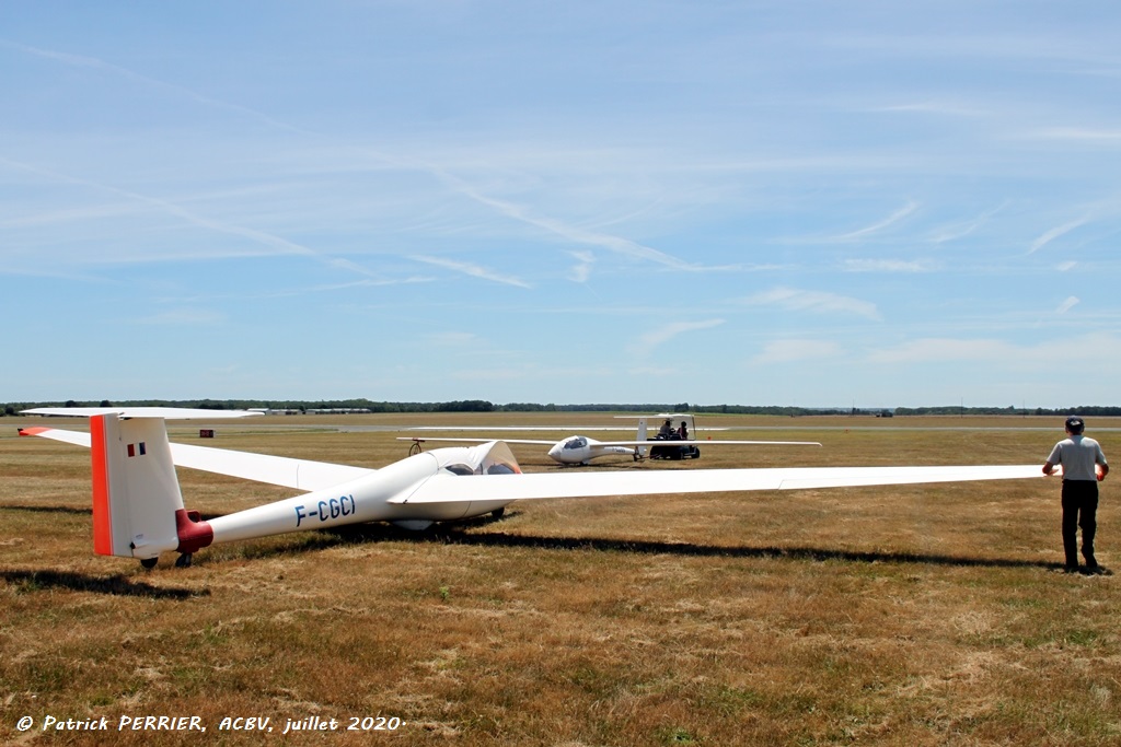 Schleicher ASK 21 - F-CGCI