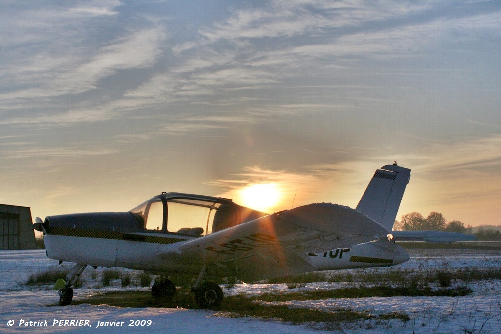 Socata MS 880 Rallye - F-BTJP