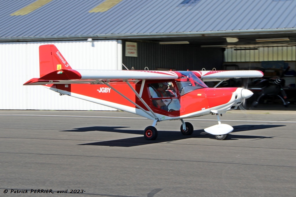 ICP Savannah - F-JGBY/68 AKW