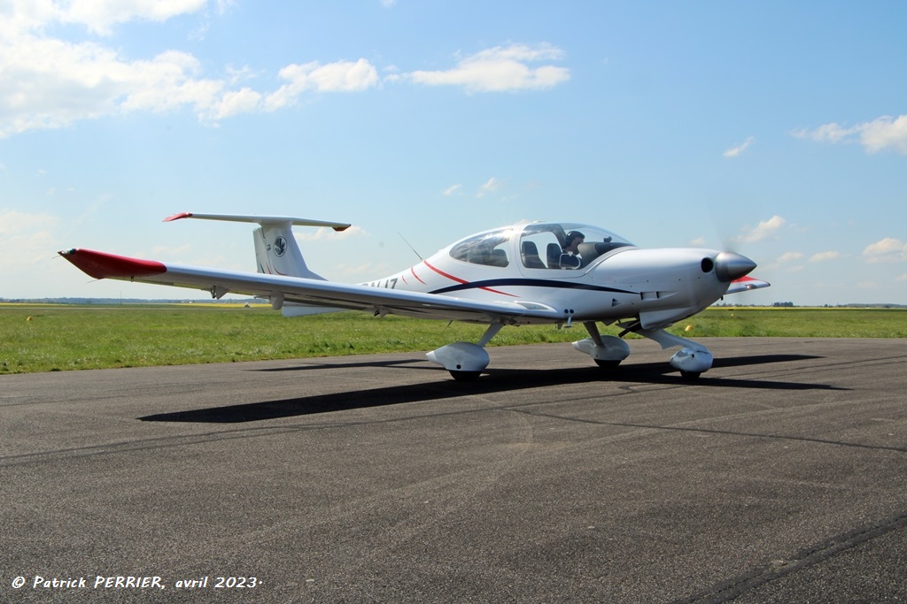 Diamond DA40 Diamond Star - F-GNJZ