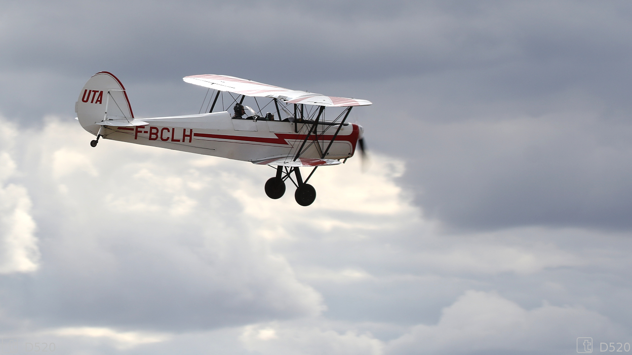 Stampe SV-4 - F-BCLH