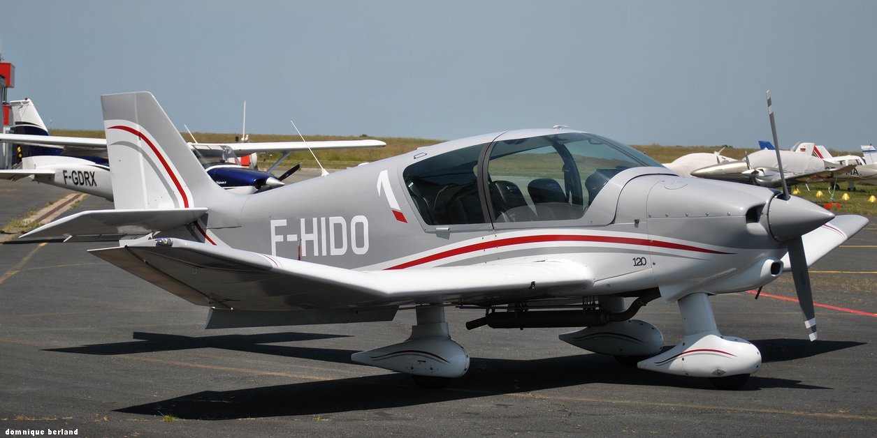 Robin DR 401-120 - F-HIDO