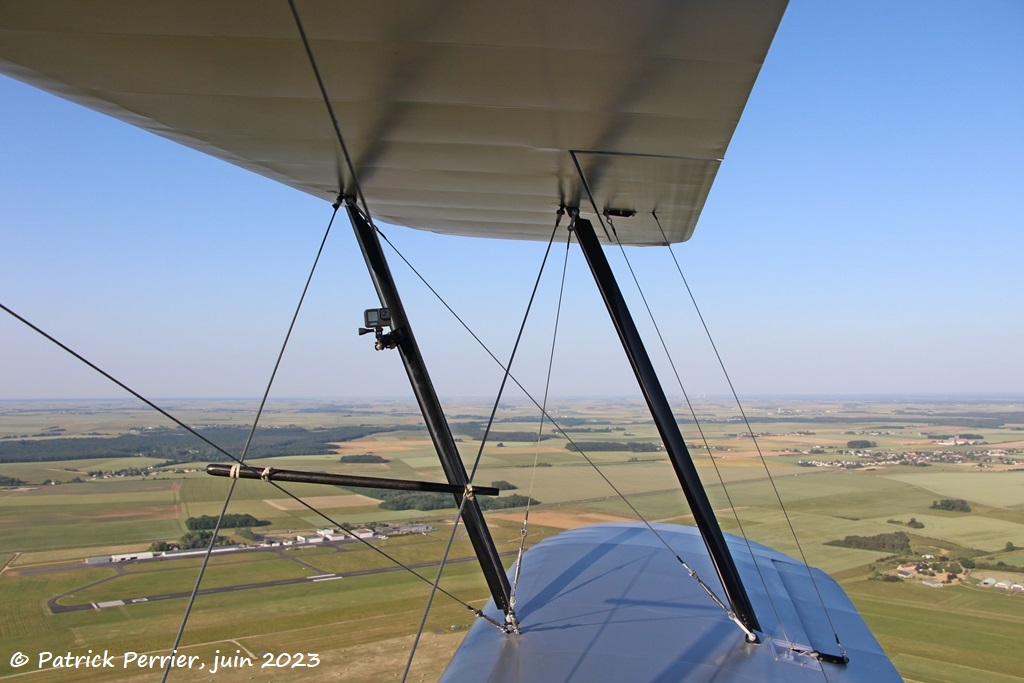 Ultralight Concept Stampe SV-4 RS - F-JGUL/41 XZ