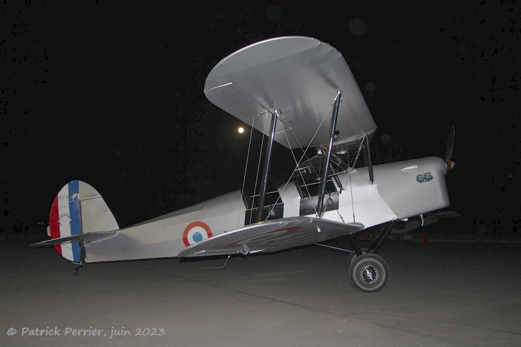 Ultralight Concept Stampe SV-4 RS - F-JGUL/41 XZ