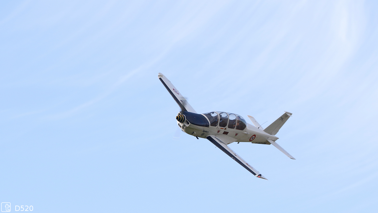 Socata TB30 Epsilon - F-AYOB