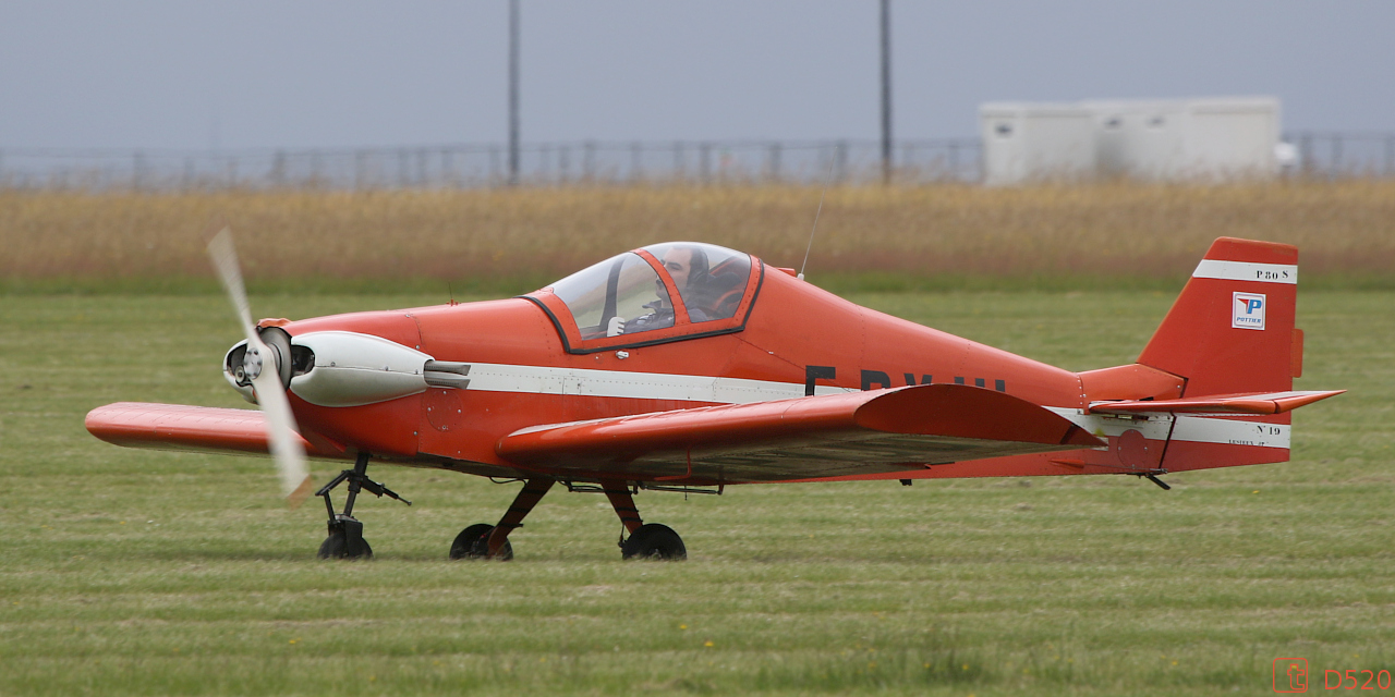 Pottier P 80 S - F-PYJU