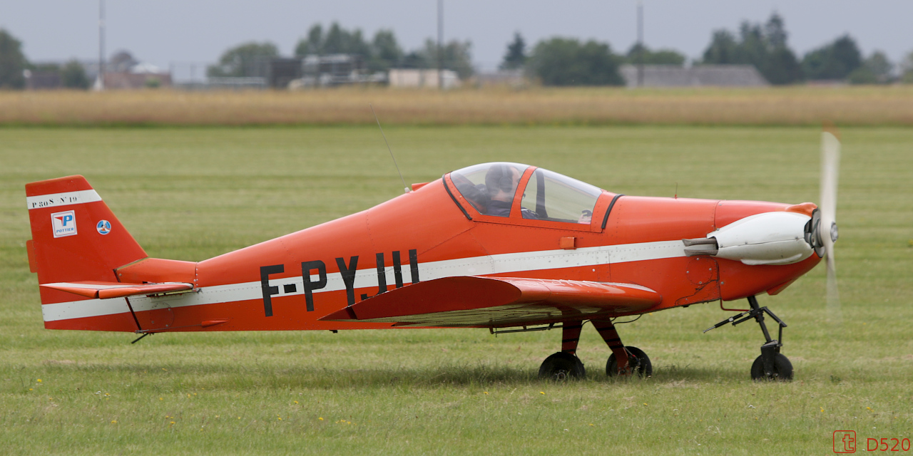 Pottier P 80 S - F-PYJU
